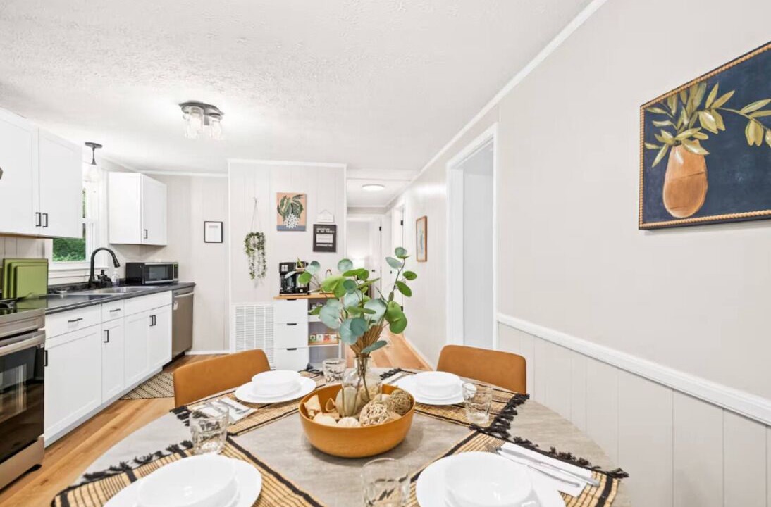 Photo of Kitchen in Summerlee