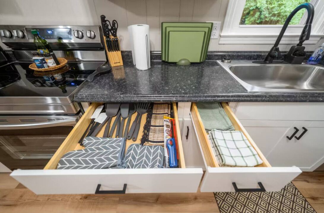 Photo of Kitchen in Summerlee