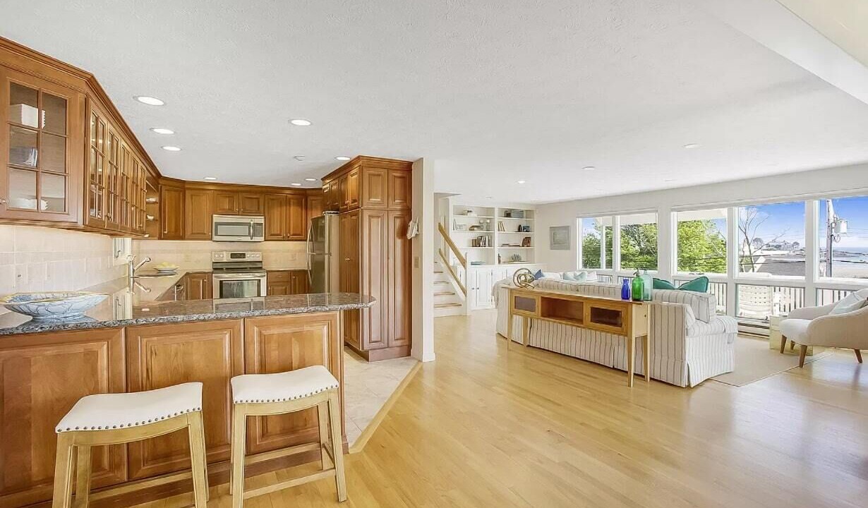 Photo of Kitchen in Kennebunk