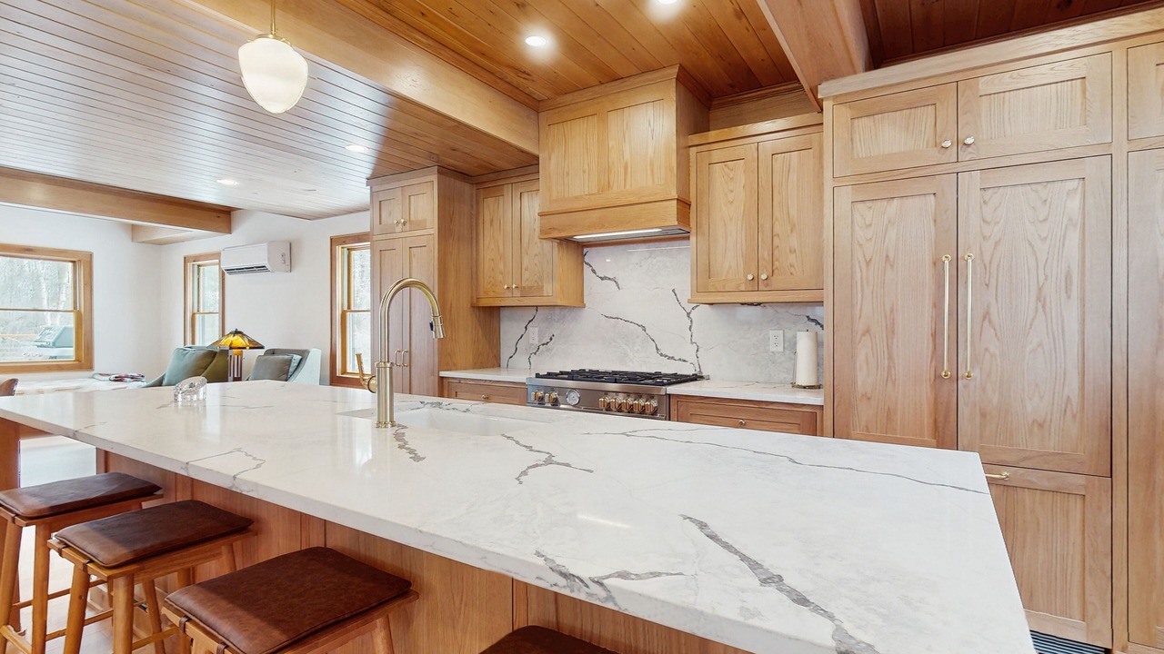 Photo of Kitchen in Bolton Landing