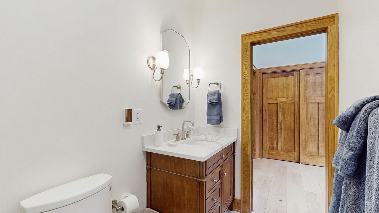 Photo of Bathroom in Bolton Landing
