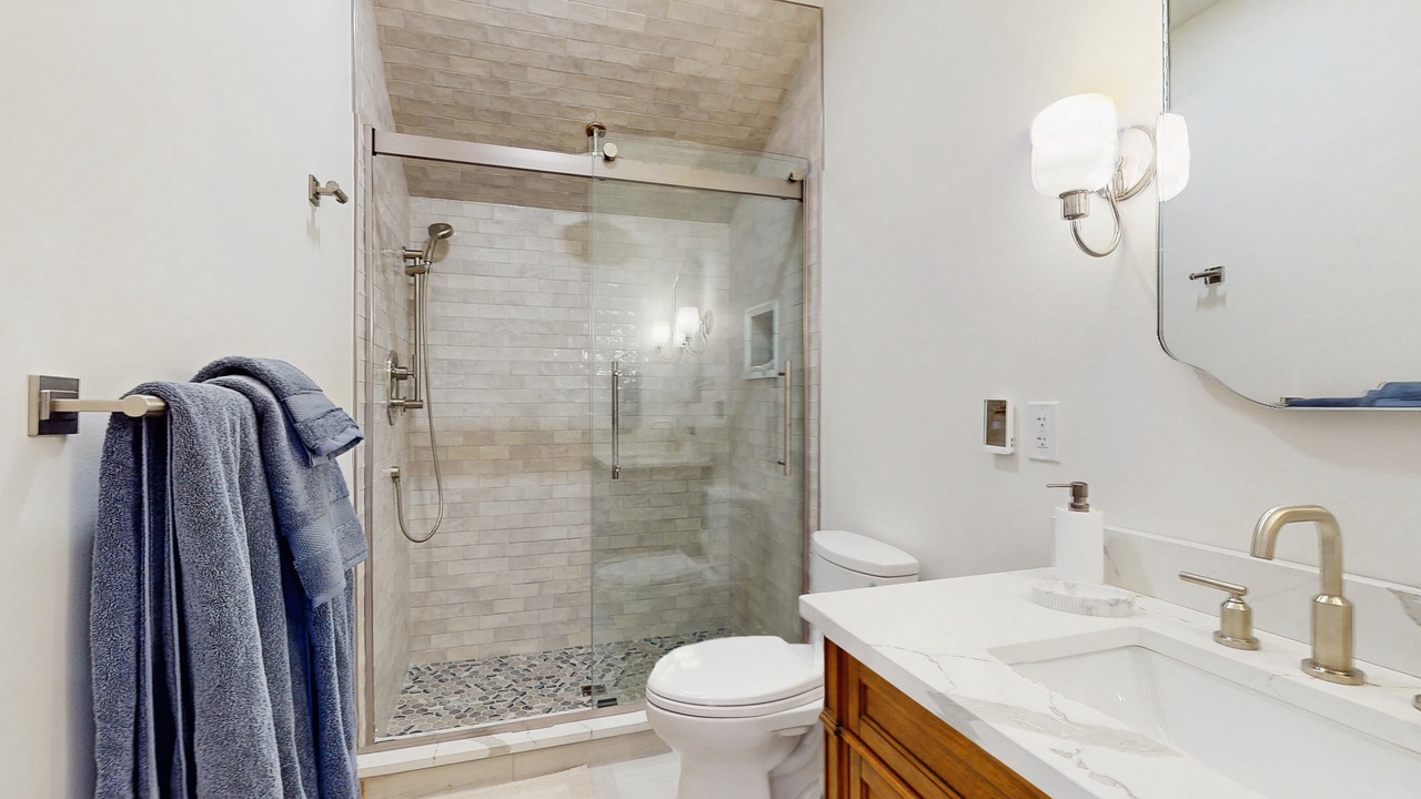 Photo of Bathroom in Bolton Landing