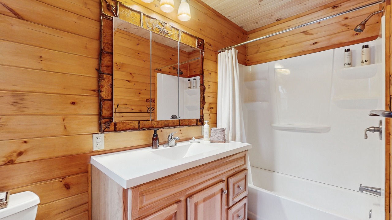 Photo of Bathroom in Bolton Landing