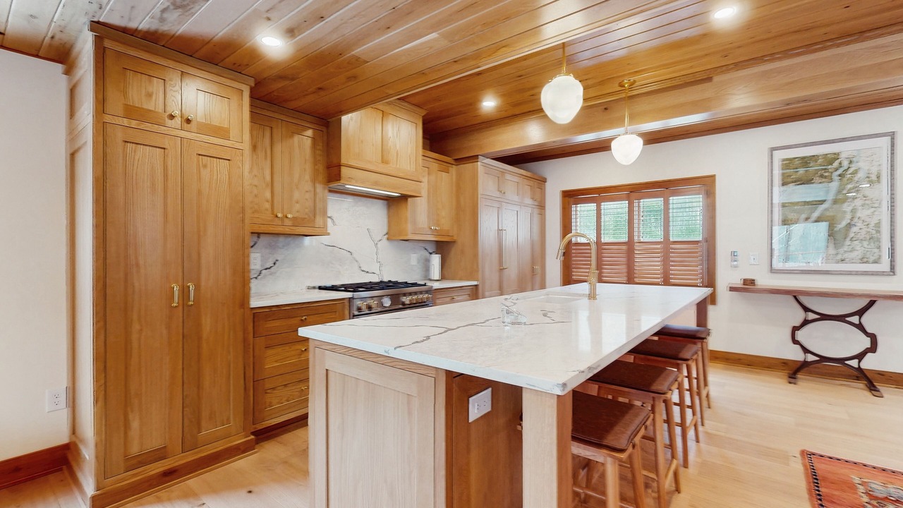 Photo of Kitchen in Bolton Landing