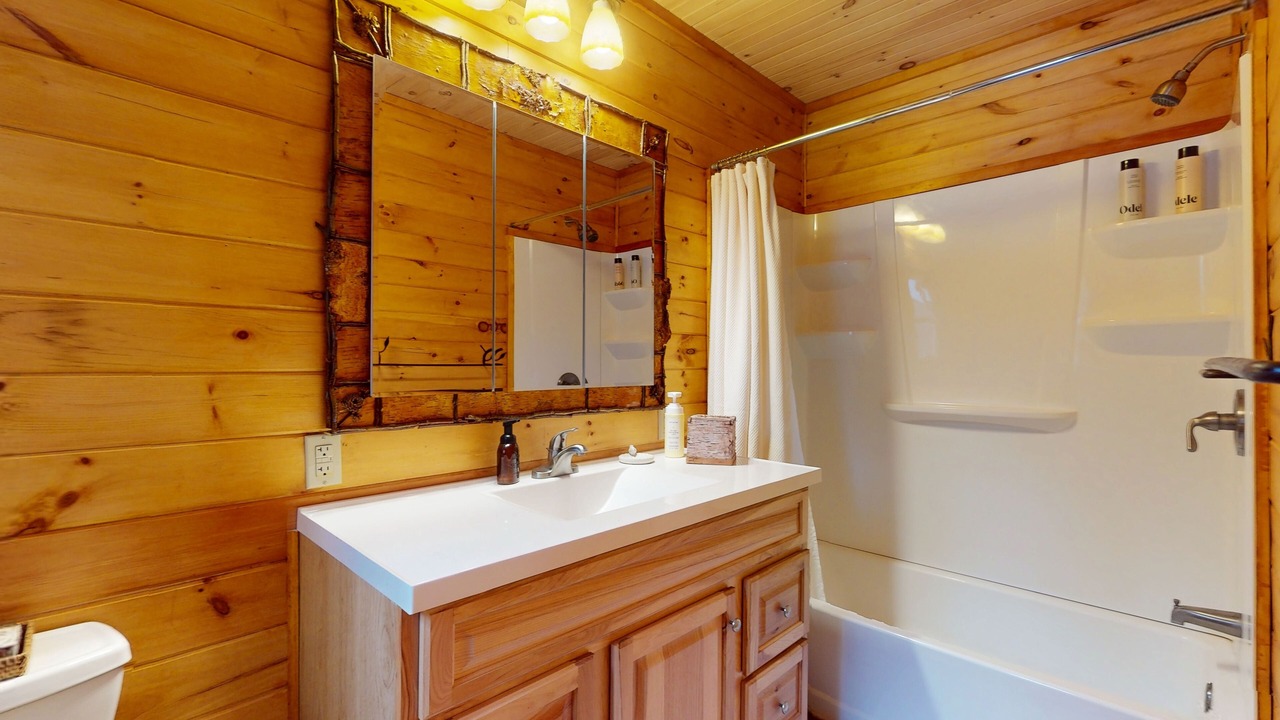 Photo of Bathroom in Bolton Landing