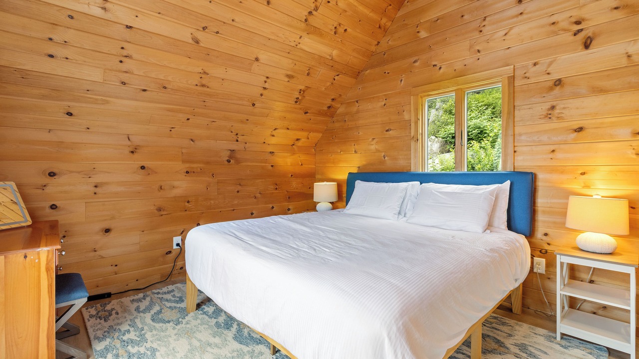 Photo of Bedroom in Spruce Head
