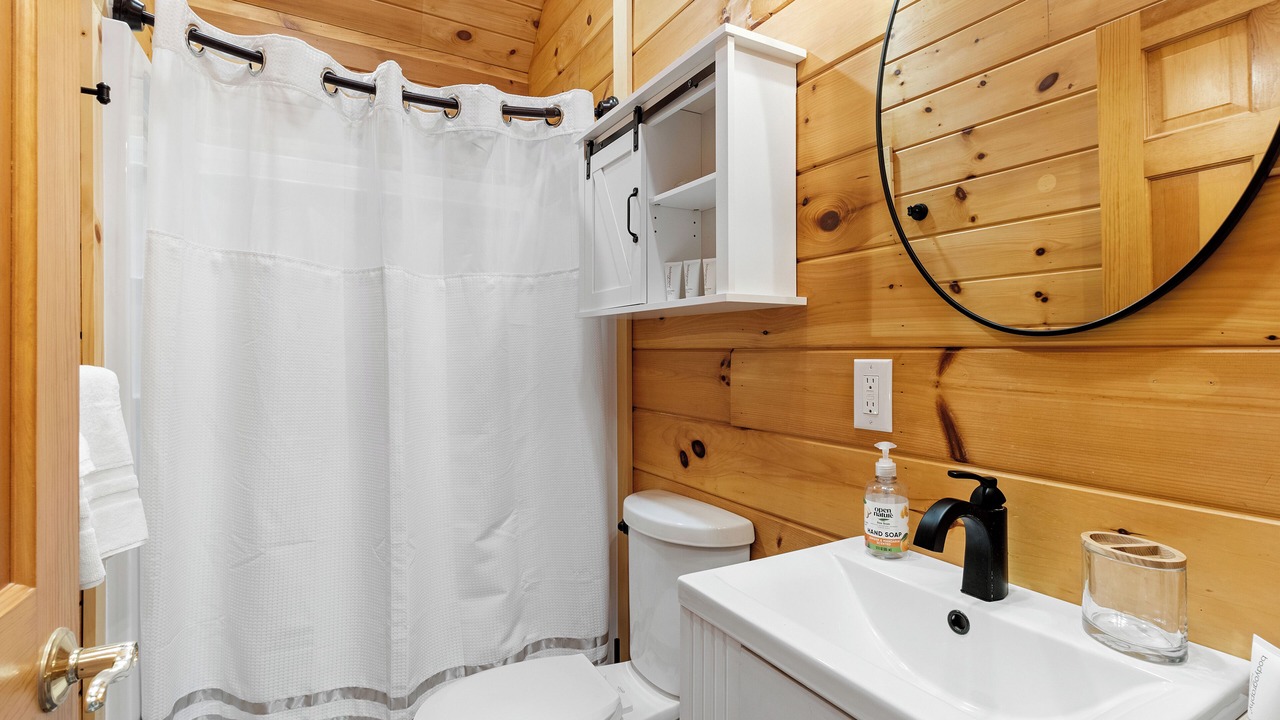Photo of Bathroom in Spruce Head