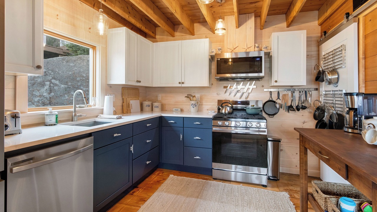 Photo of Kitchen in Spruce Head