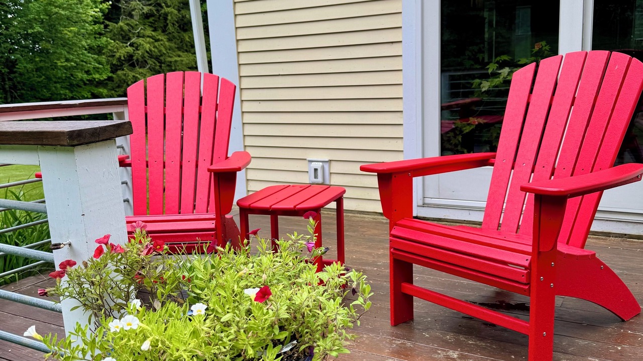 Photo of Patio Balcony in Morrisville