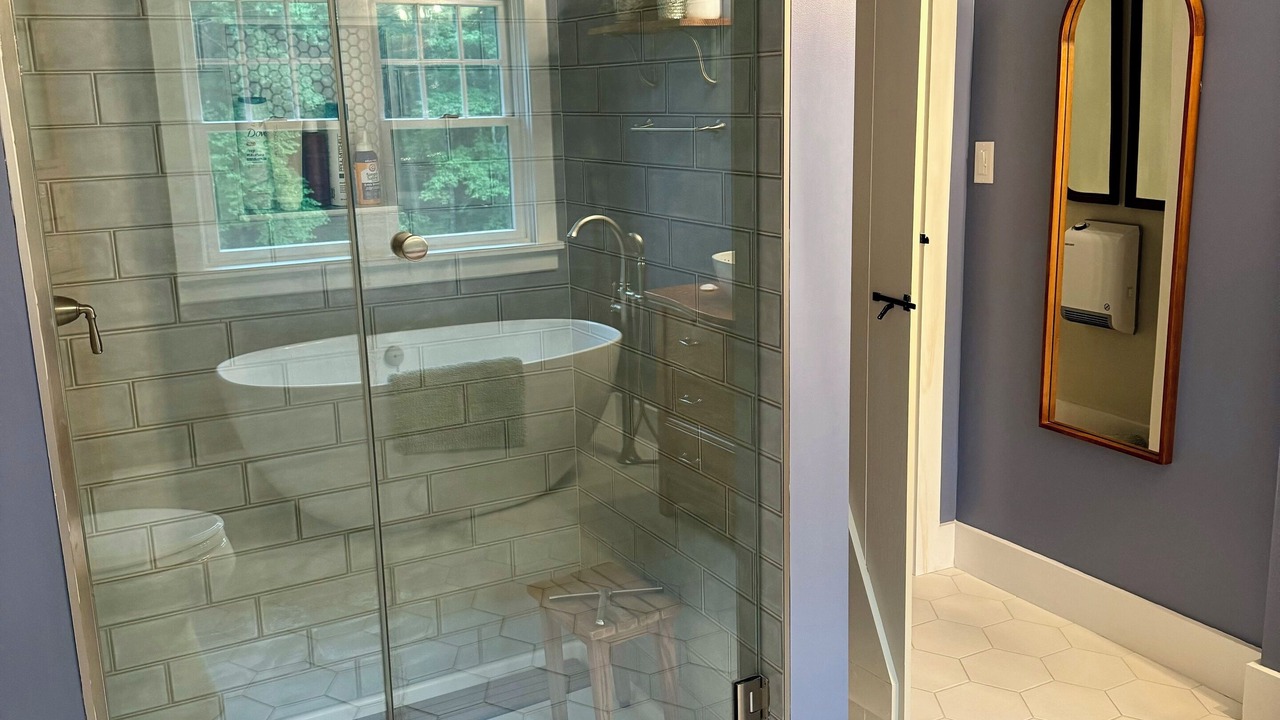 Photo of Bathroom in Morrisville