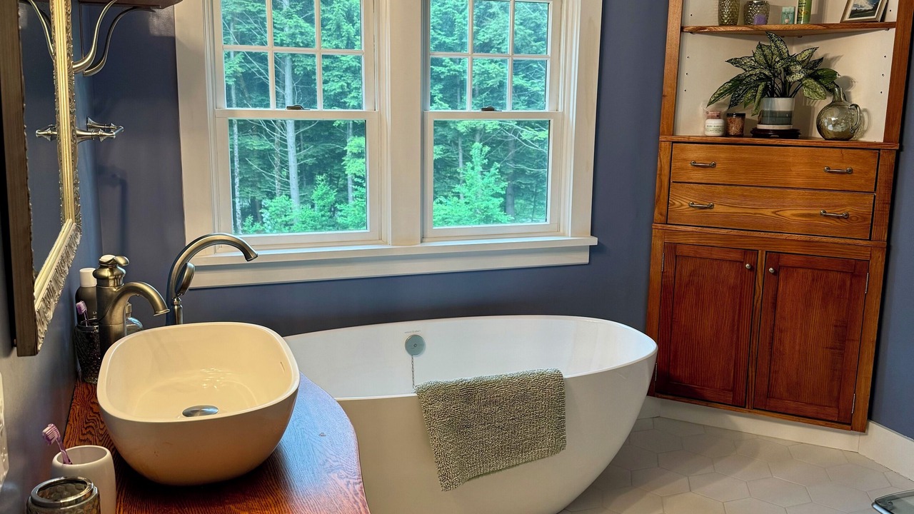Photo of Bathroom in Morrisville
