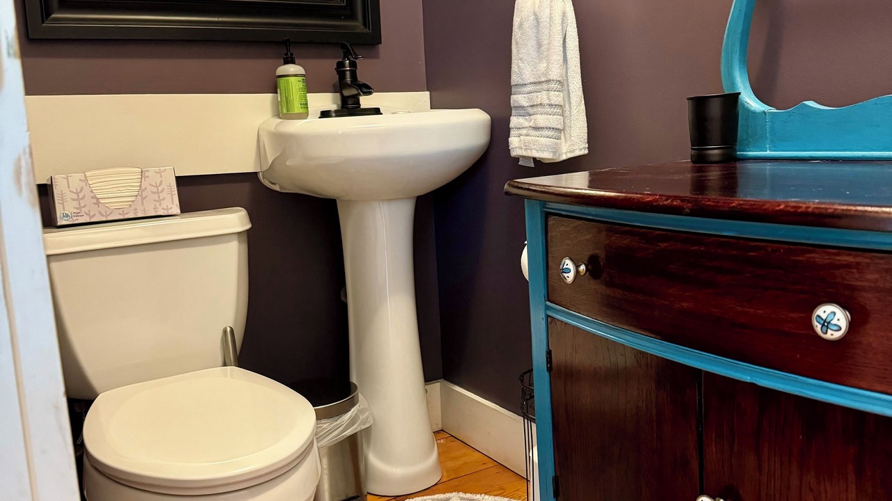 Photo of Bathroom in Morrisville