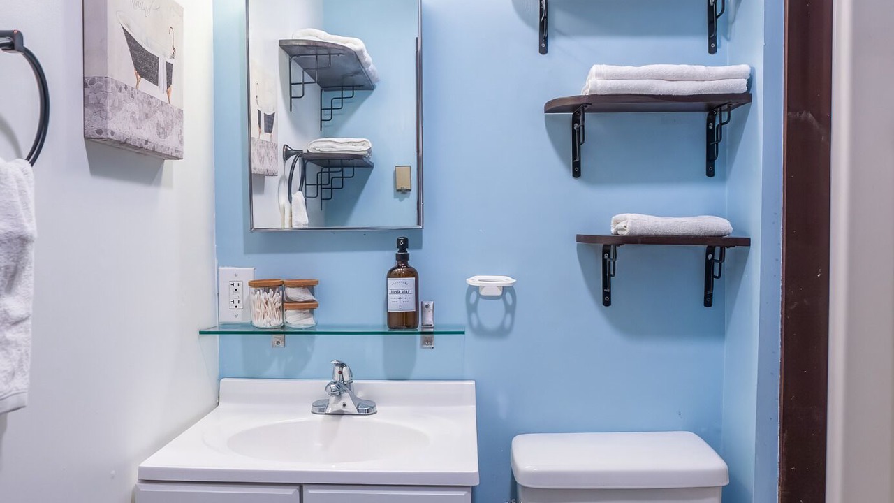 Photo of Bathroom in Bolton Valley