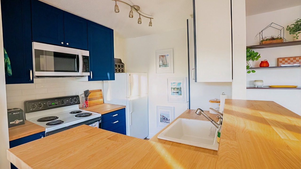 Photo of Kitchen in Bolton Valley