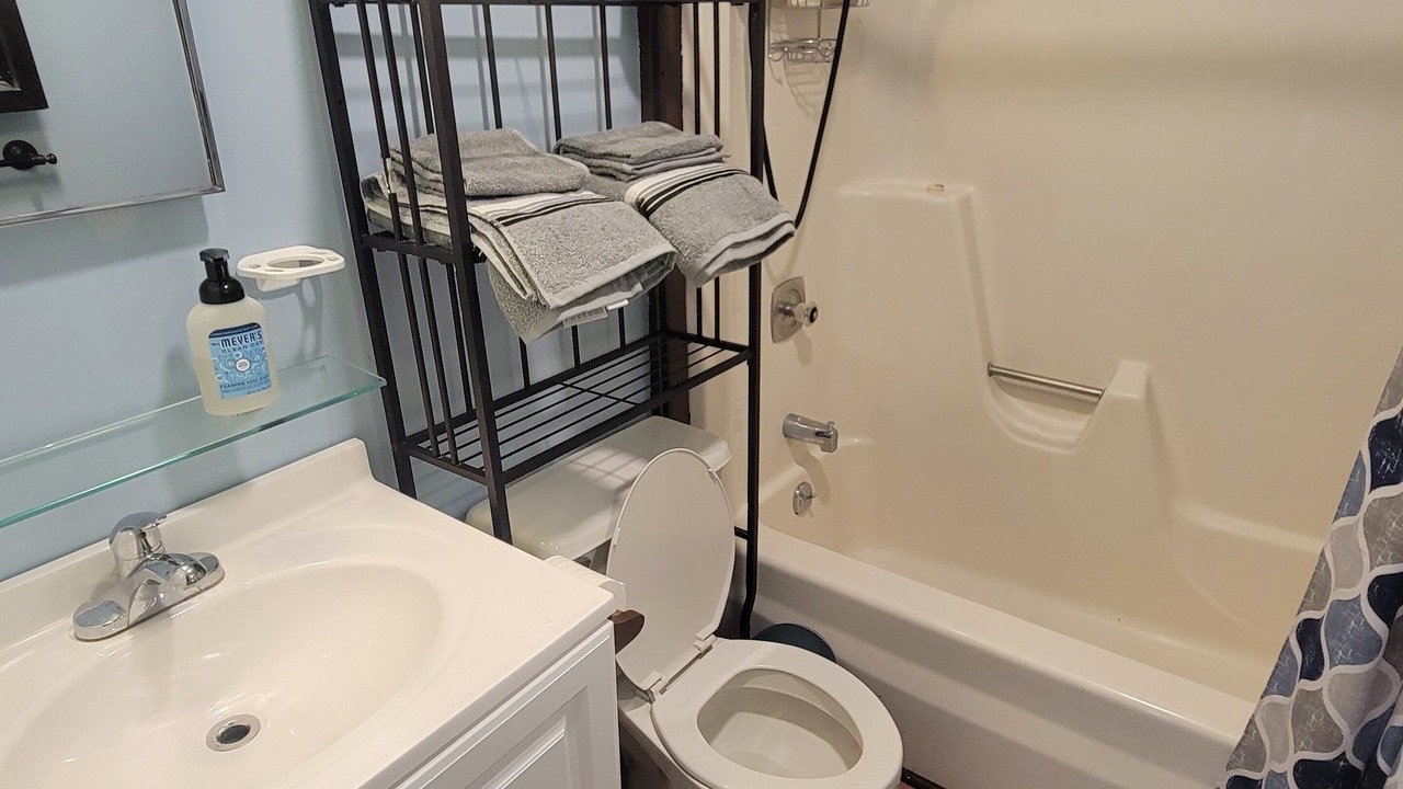 Photo of Bathroom in Bolton Valley