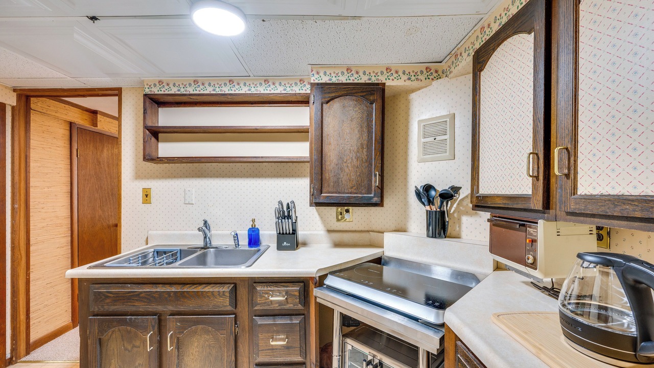Photo of Kitchen in Woodsville