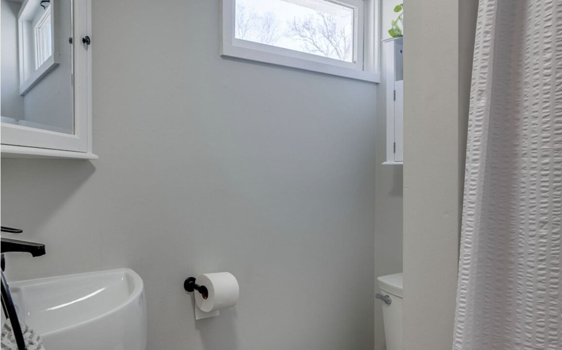 Photo of Bathroom in Amesbury