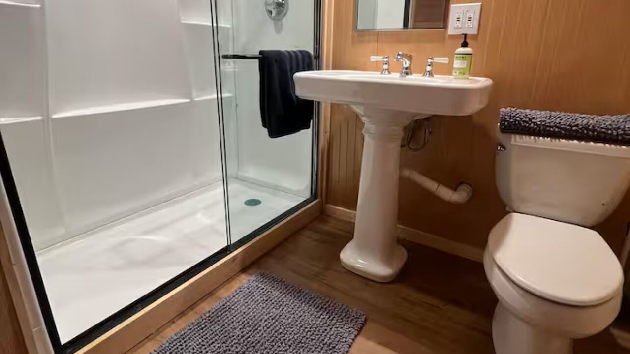 Photo of Bathroom in Rumford