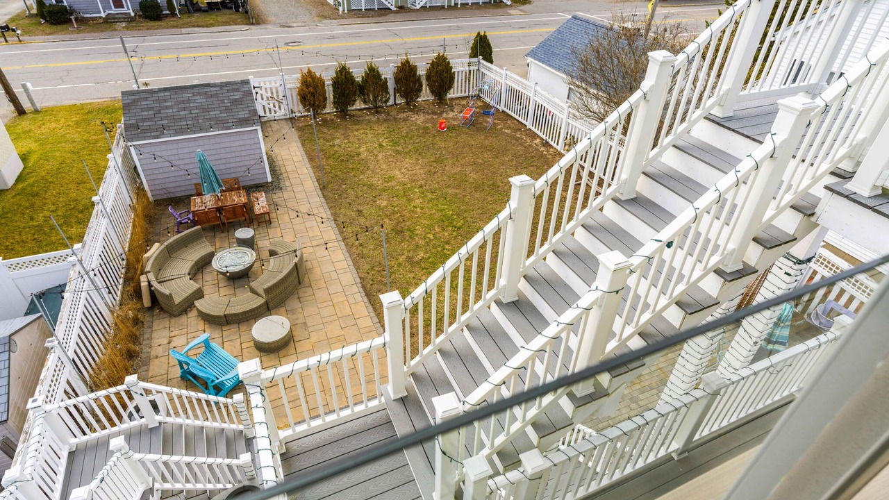 Photo of Patio Balcony in Salisbury