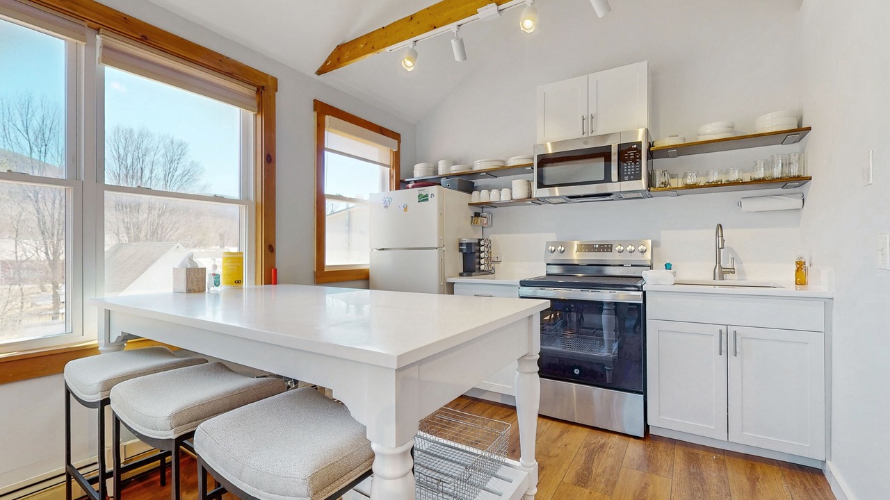 Photo of Kitchen in Proctorsville