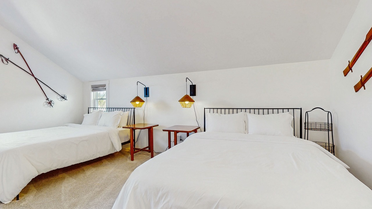 Photo of Bedroom in Proctorsville