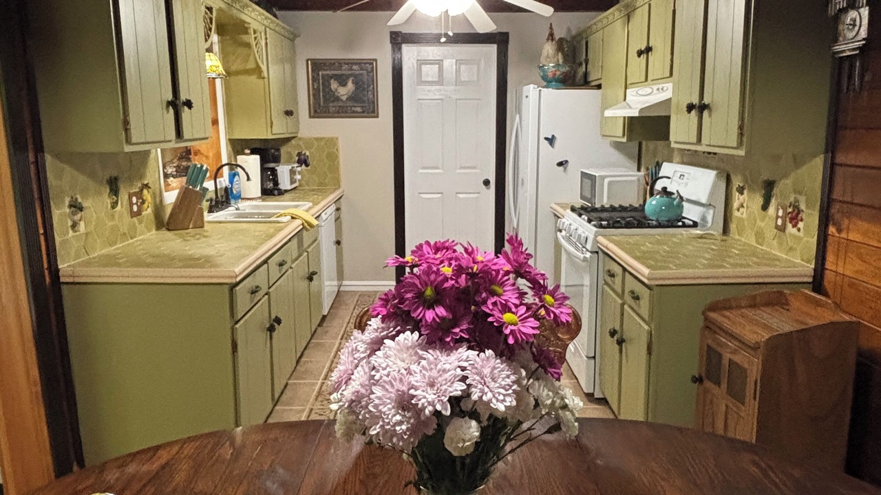 Photo of Kitchen in Smithboro