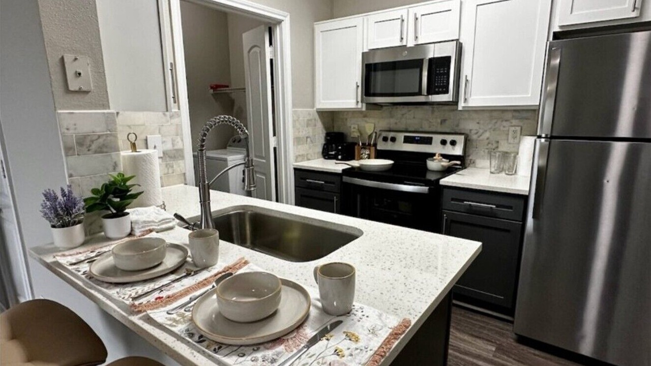 Photo of Kitchen in Alden Bridge