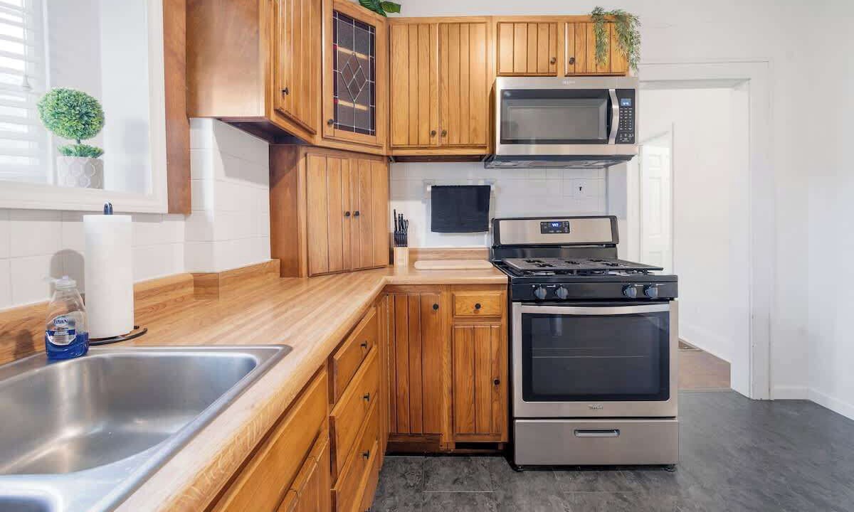 Photo of Kitchen in Ashland