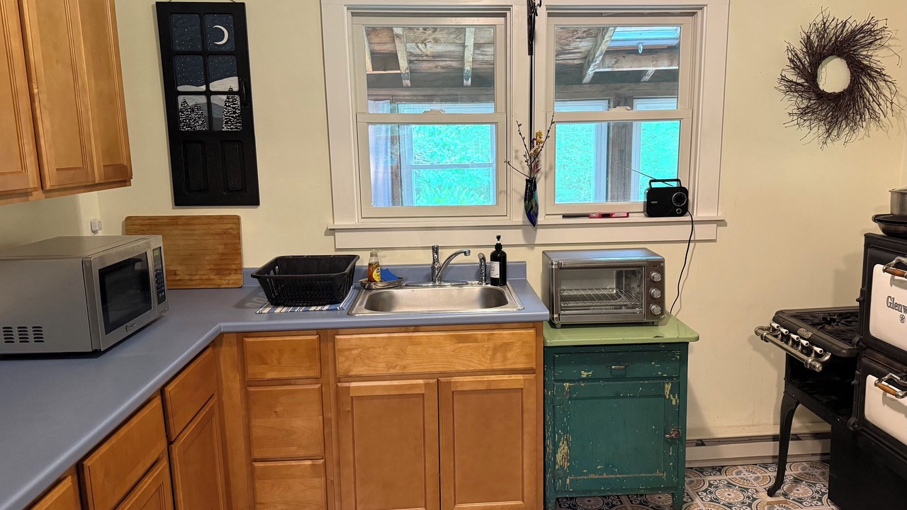 Photo of Kitchen in Williamsburg