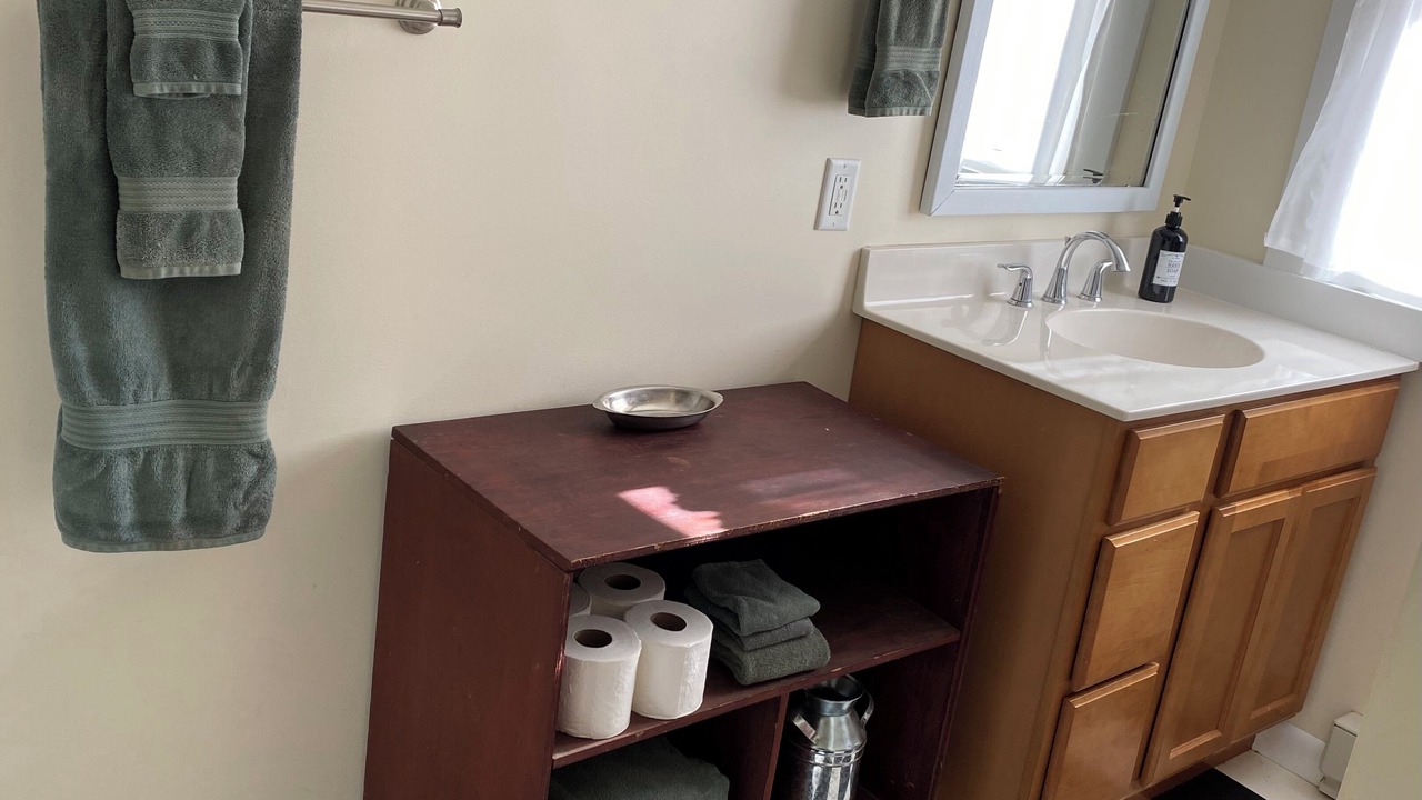 Photo of Bathroom in Williamsburg