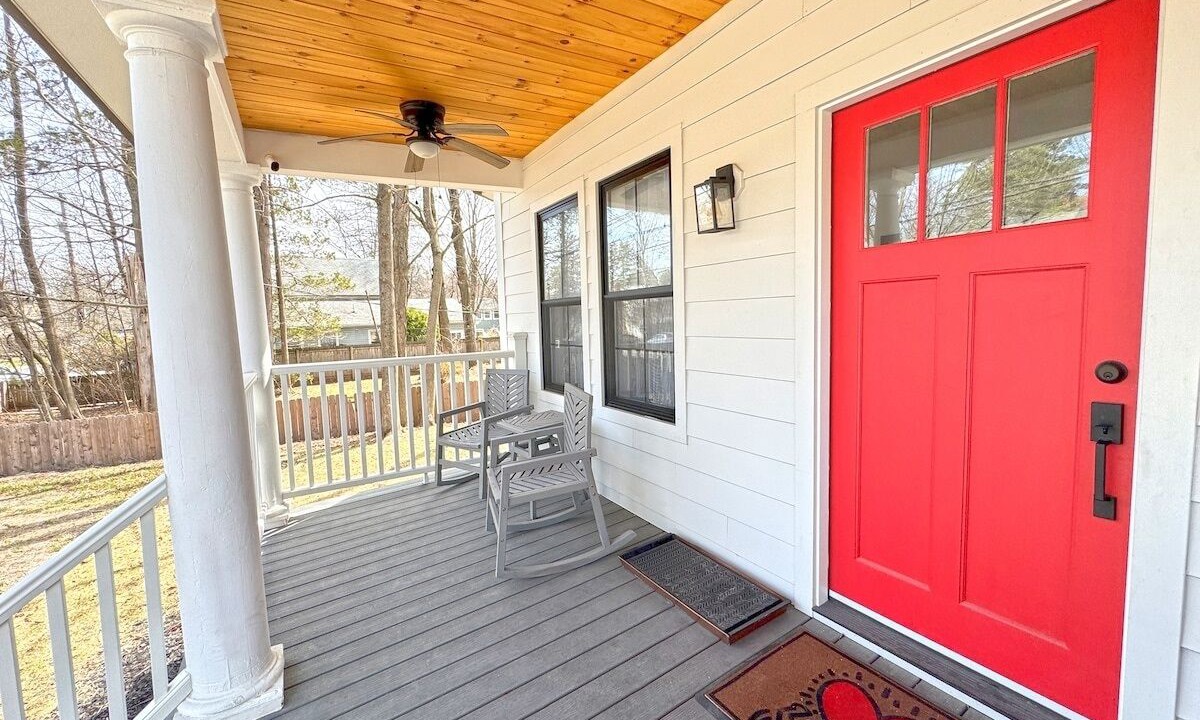 Photo of Patio Balcony in Woodstock