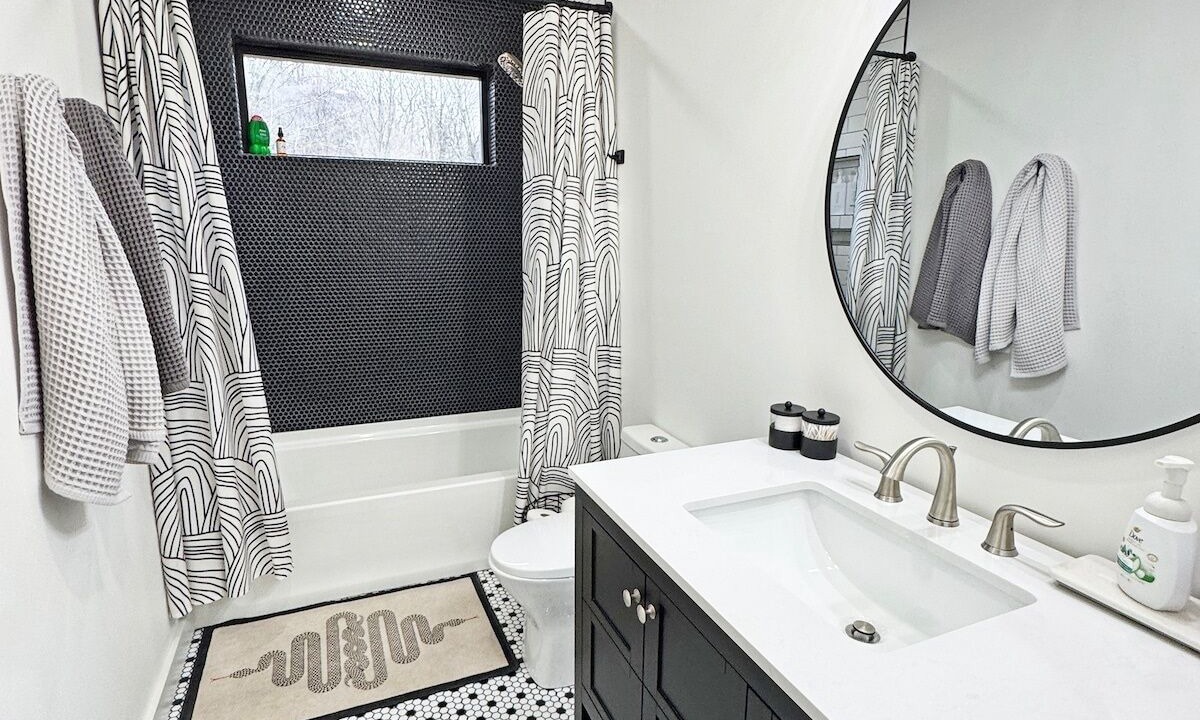 Photo of Bathroom in Woodstock