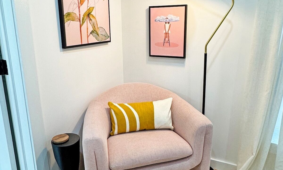 Photo of Livingroom in Woodstock