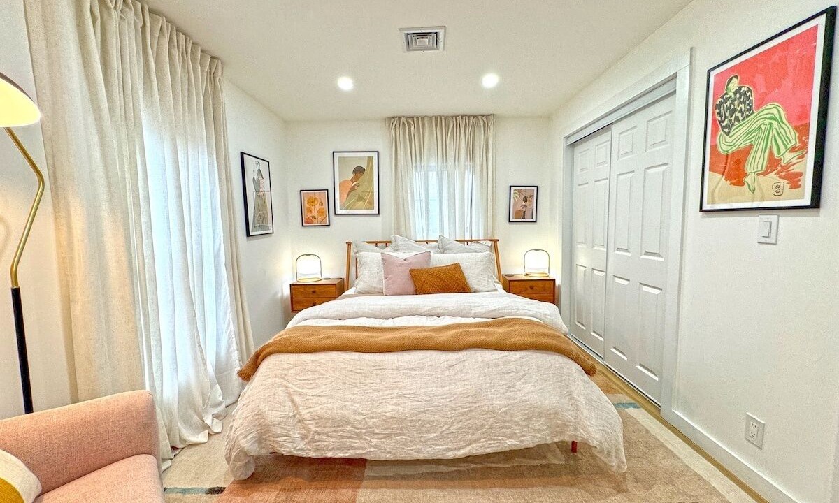 Photo of Bedroom in Woodstock