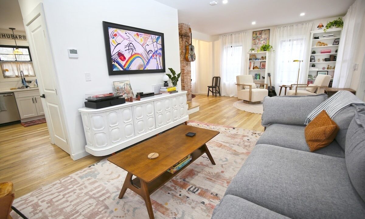 Photo of Livingroom in Woodstock
