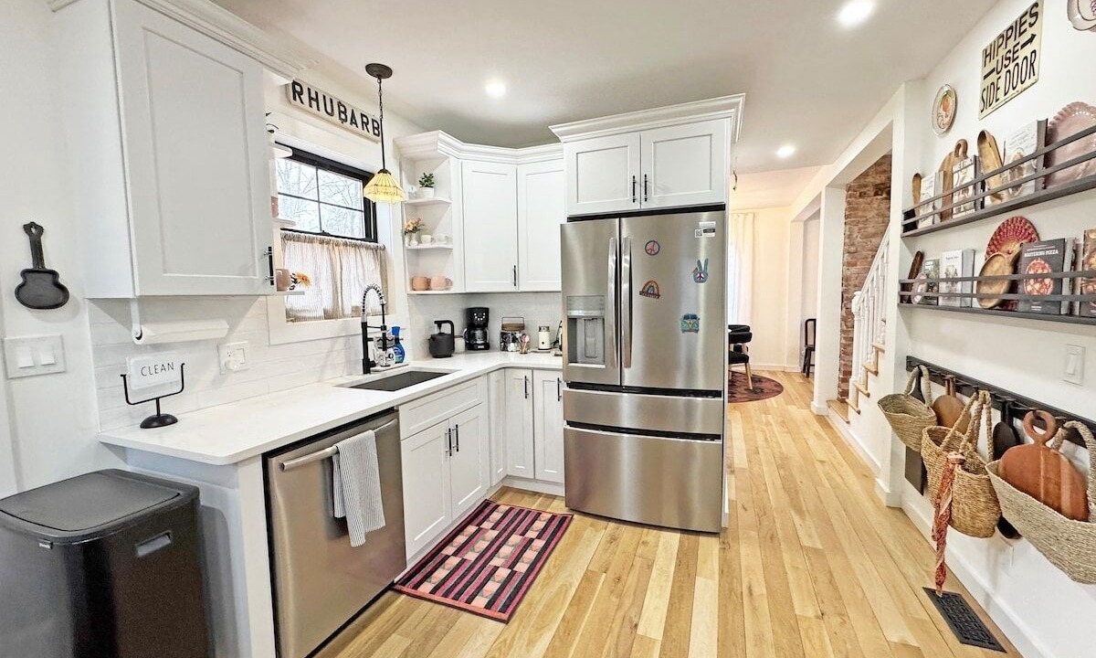 Photo of Kitchen in Woodstock