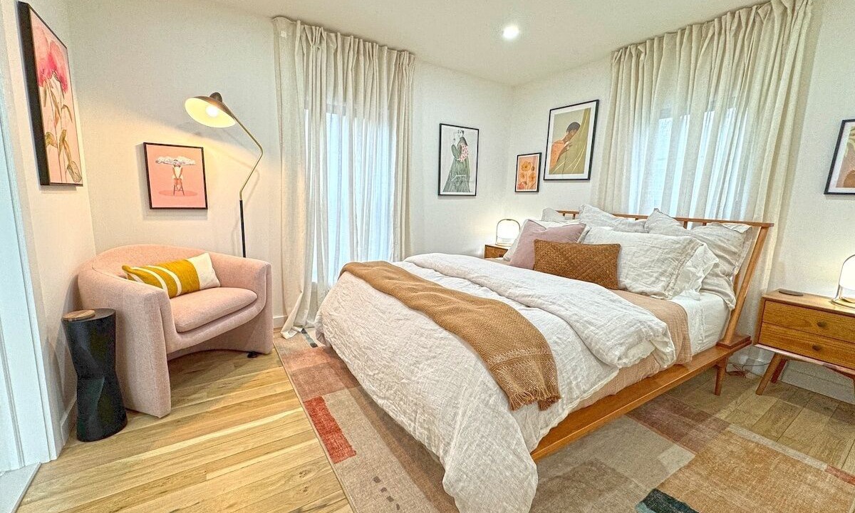 Photo of Bedroom in Woodstock