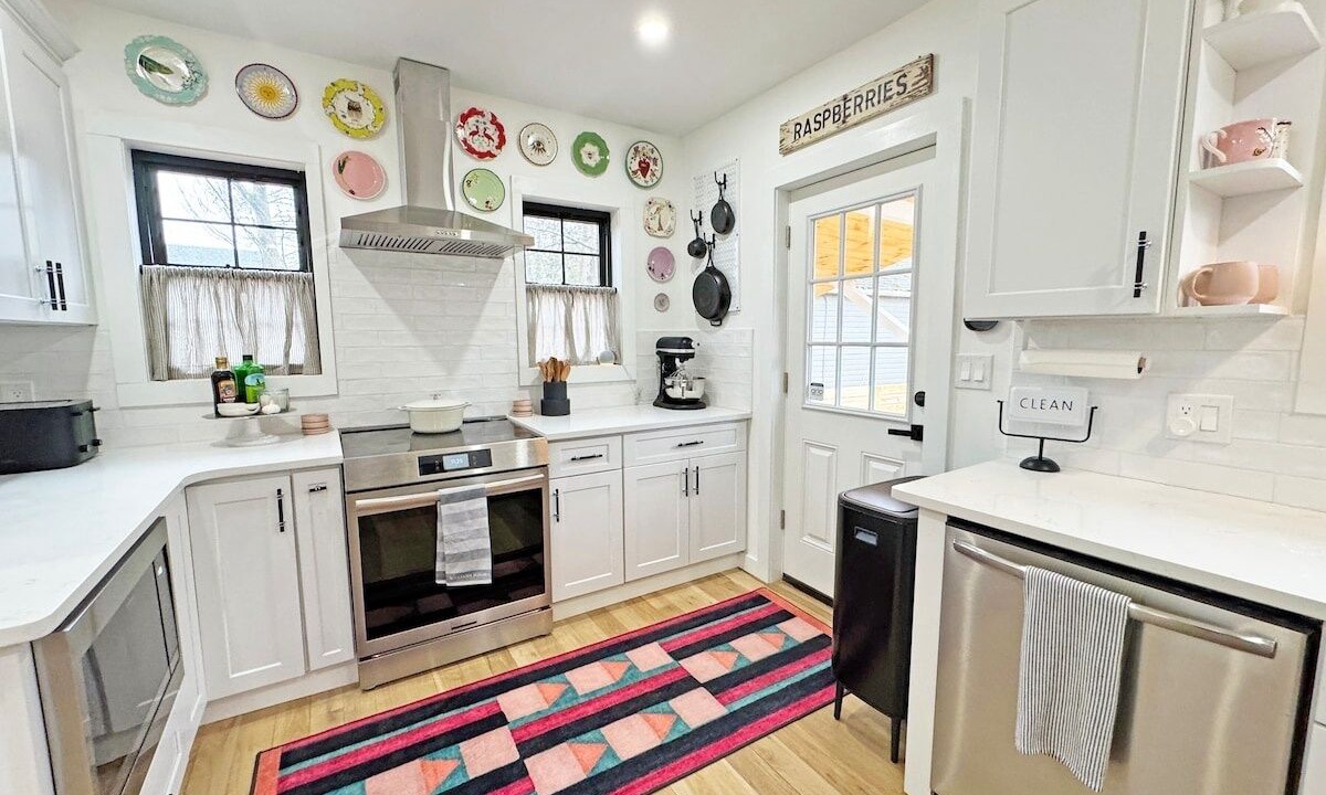 Photo of Kitchen in Woodstock