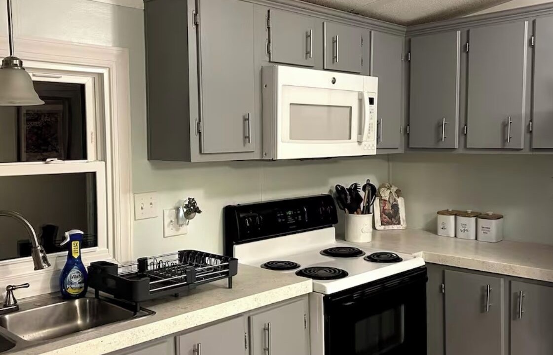 Photo of Kitchen in Highfield-Cascade