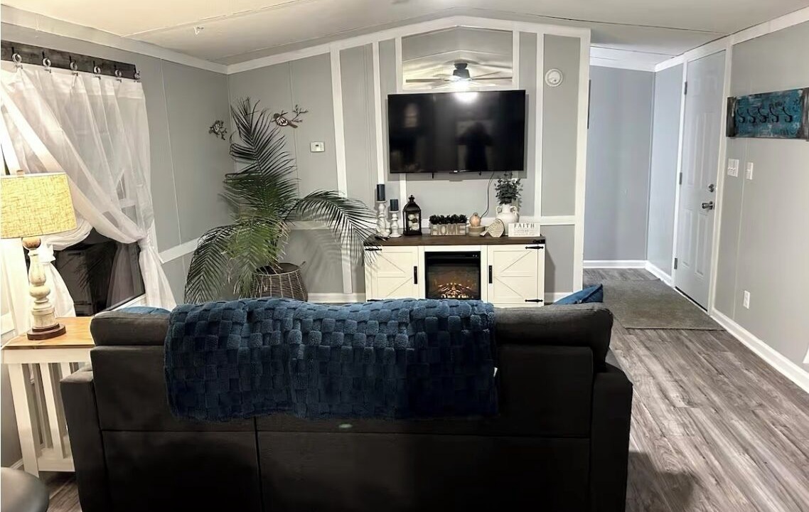 Photo of Livingroom in Highfield-Cascade
