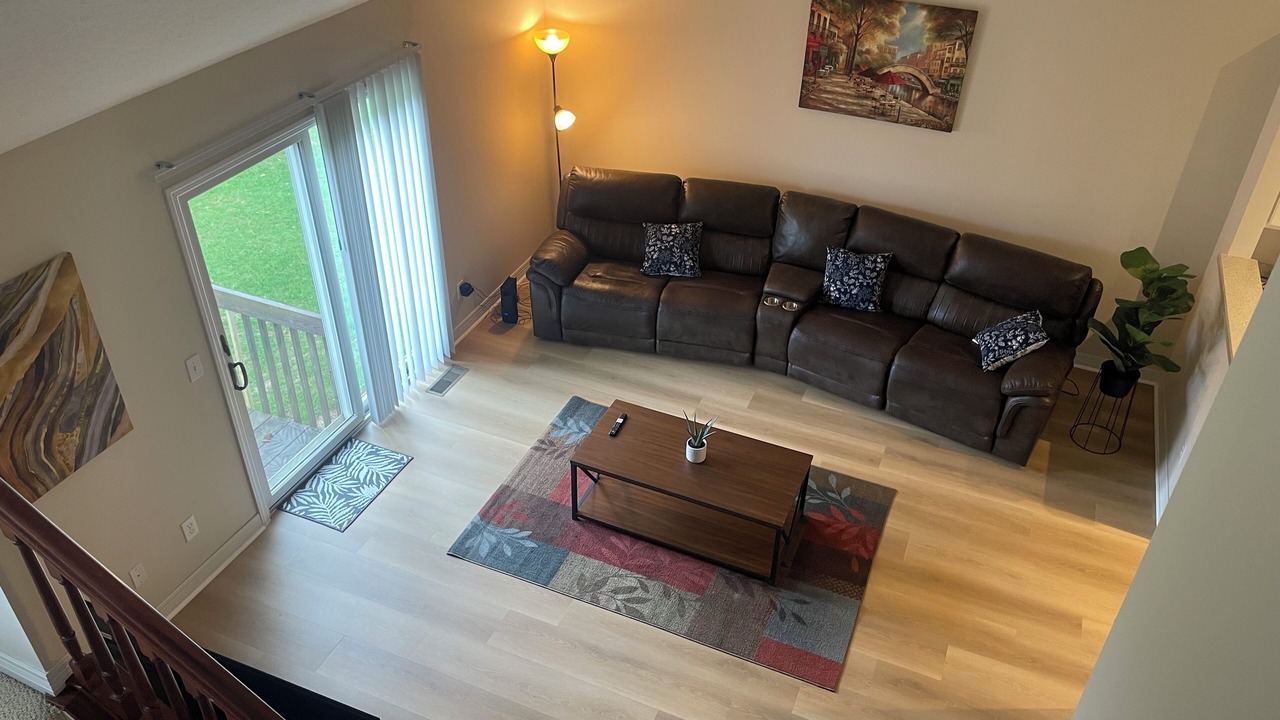 Photo of Patio Balcony in Lewis Center