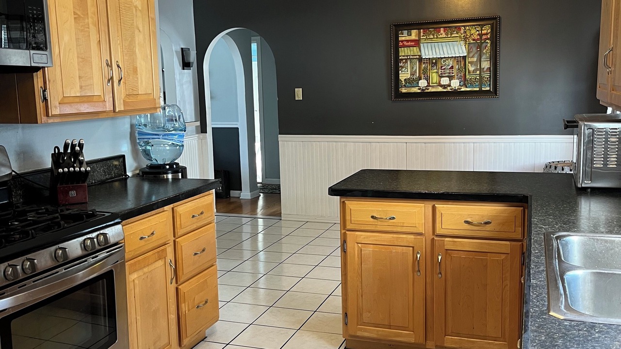 Photo of Kitchen in South Glens Falls
