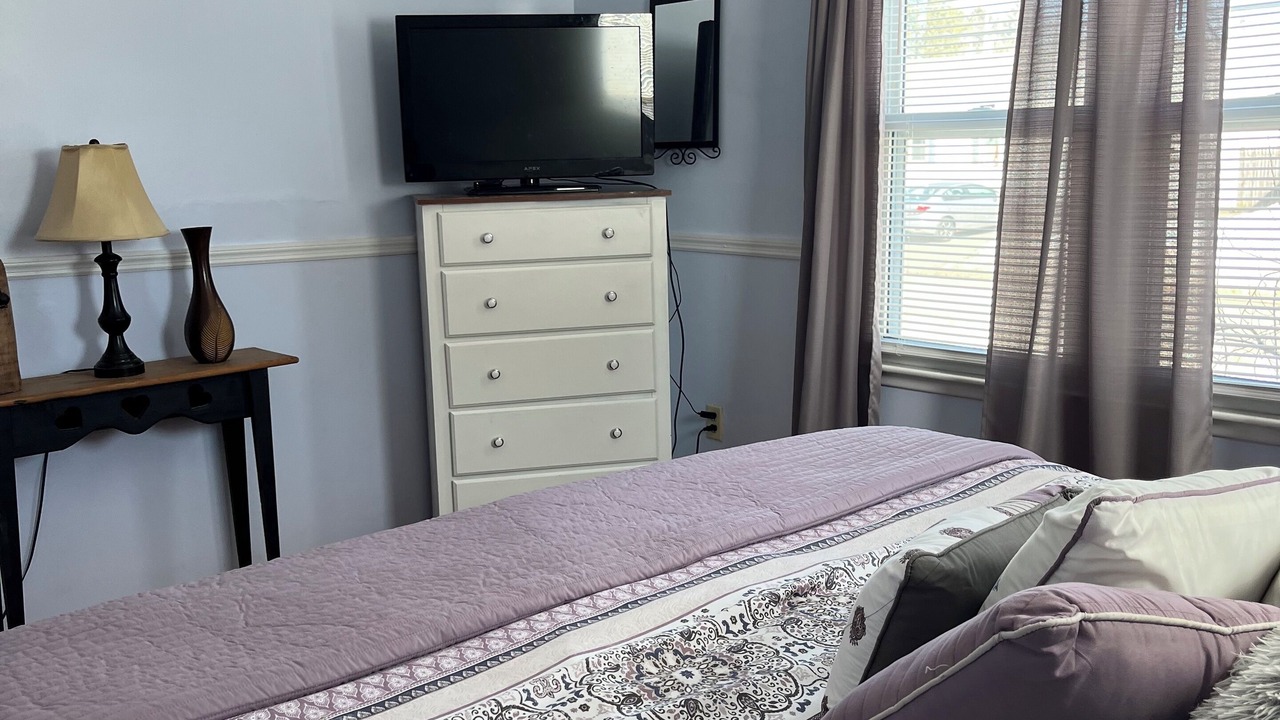Photo of Bedroom in South Glens Falls