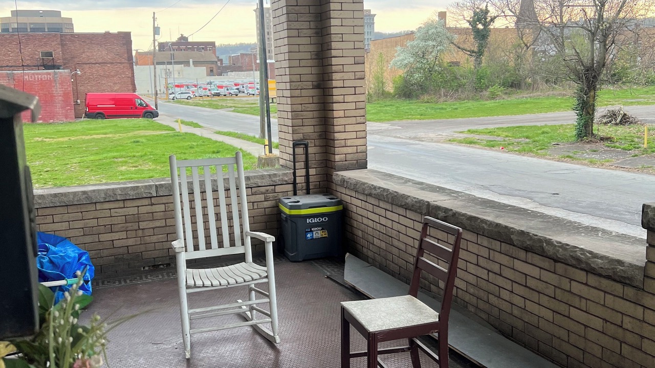 Photo of Patio Balcony in Steubenville
