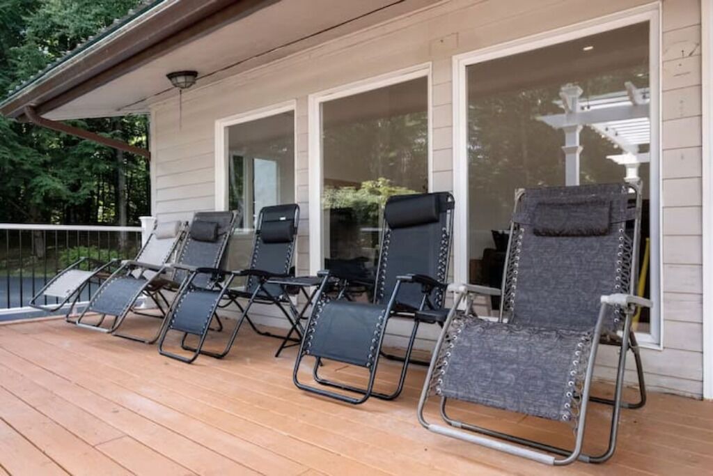 Photo of Patio Balcony in Laconia