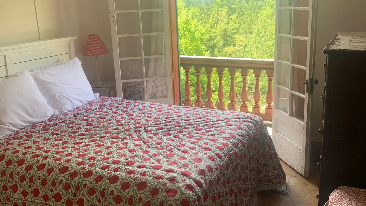 Photo of Bedroom in Keene Valley