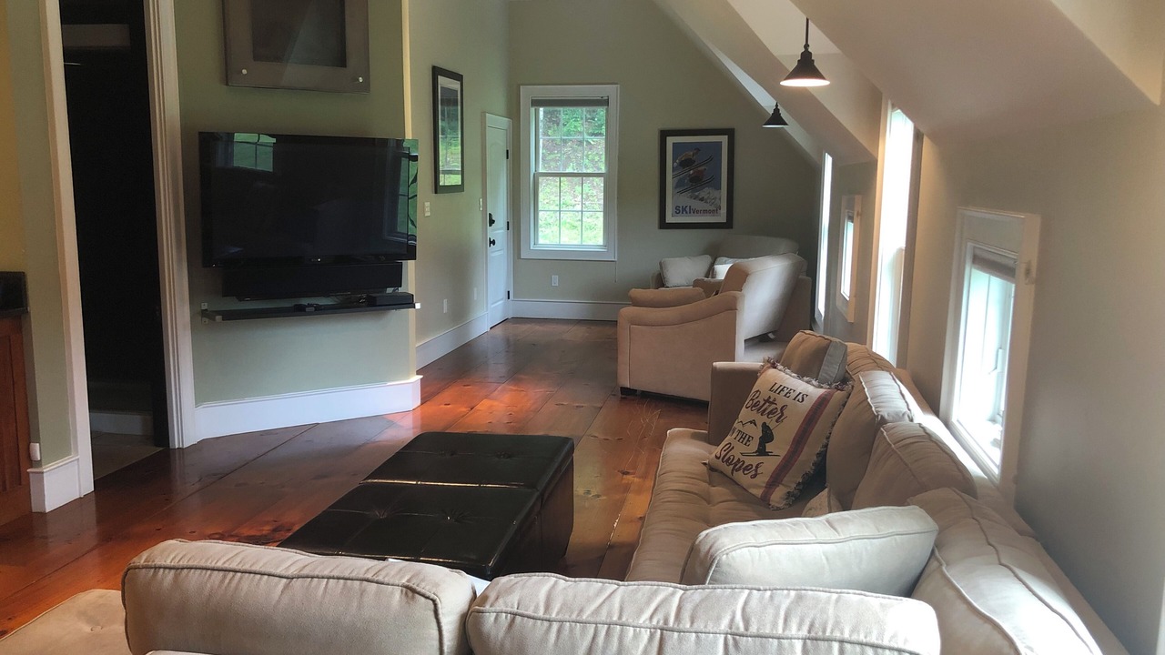 Photo of Livingroom in Woodstock