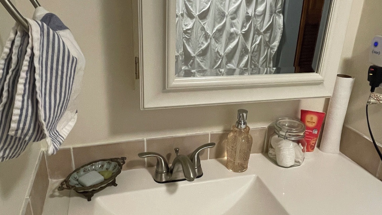 Photo of Bathroom in Bellows Falls