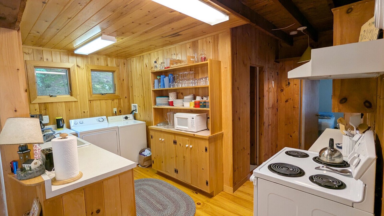 Photo of Kitchen in Sunapee