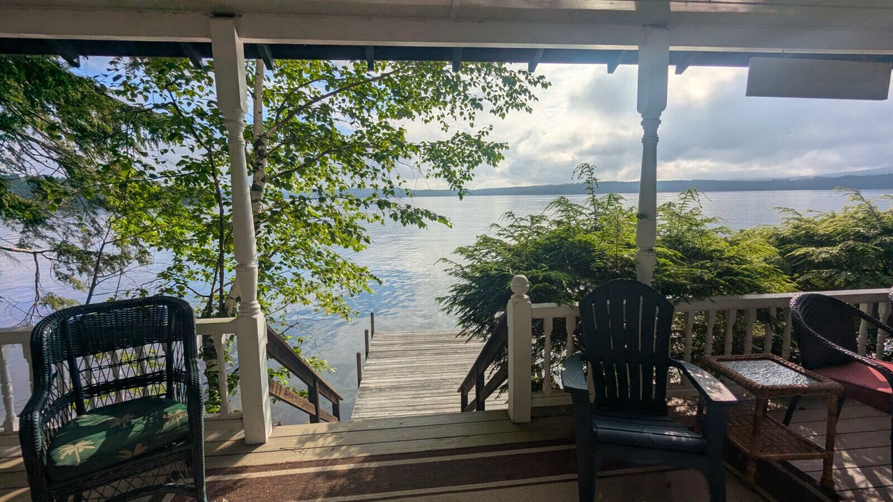 Photo of Patio Balcony in Sunapee